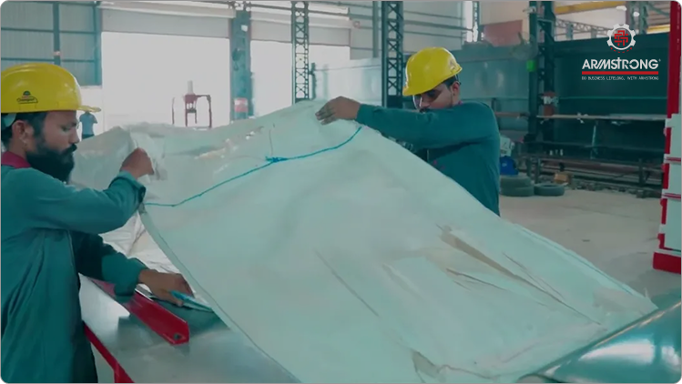Bag Rolling Machine